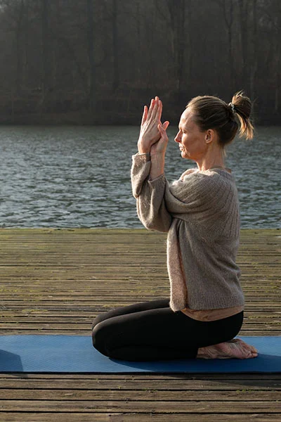 Yoga Henriette Graulund